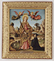 Saint Lucy and Kneeling Donor