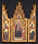 Madonna and Child with Saints