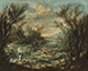 Christ at the Sea of Galilee