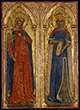 Saints Ursula and Christina
