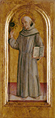 Saint Bernadino of Siena