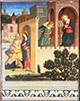 The Annunciation and the Journey to Bethlehem