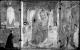 Madonna and Child with Saints and the Crucifixion (Triptych)