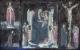Madonna and Child with Saints and the Crucifixion (Triptych)