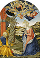 God the Father Surrounded by Angels and Cherubim