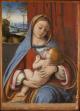 Virgin Nursing with Christ Child (Maria Lactens)