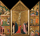 The Crucifixion with Scenes from the Passion and the Life of Saint John