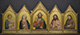 Peruzzi Altarpiece: St. John the Evangelist
