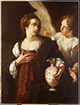 Hagar and the Angel
