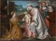 The Mystic Marriage of Saint Catherine