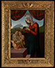 Madonna and Child with Saint John