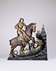 Saint George and the Dragon