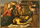 Lamentation over the Dead Christ