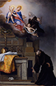 The Vision of Saint Louis of Toulouse