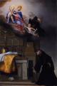 The Vision of Saint Louis of Toulouse