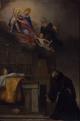 The Vision of Saint Louis of Toulouse