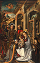 The Adoration of the Magi