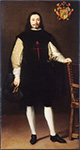 Portrait of Don Diego Félix de Esquivel y Aldama