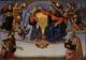 The Coronation of the Virgin with Saint John the Baptist and Saint John the Evangelist