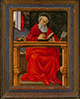 Saint Jerome in His Study
