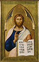 Christ Blessing