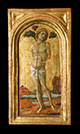 Saint Sebastian, Saint Ursula, and Saint Christopher
