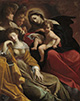 The Dream of Saint Catherine of Alexandria
