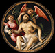 The Body of Christ Supported by Angels