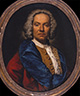 Portrait of a Man in a White Wig