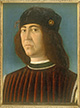 Portrait of a Man