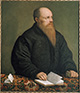 Portrait of a Man of Letters (possibly Giovanni Marcello)