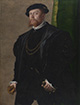 Portrait of a Military Gentleman