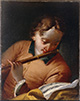 The Flute Player