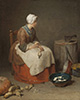 The Kitchen Maid