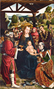 The Adoration of the Magi