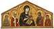 Madonna and Child with Four Saints