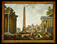 Imaginary Landscape with Roman Ruins