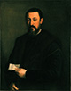 Portrait of a Friend of Titian (Marco Mantova Benevides)
