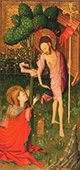 Christ Appearing to the Magdalene
