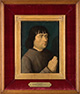 Portrait of a Praying Man