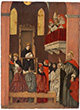 Scene from the Life of Saint Thomas Aquinas: The Vision of Fra Paolino
