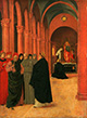Scene from the Life of Saint Thomas Aquinas: The Debate with the Heretic