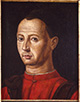 Portrait of Bartolomeo Cepolla