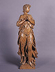 Adoring Angel (Head to Left)
