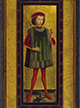 Royal Saint with Ring (Saint Oswald?)