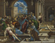 Christ Cleansing the Temple