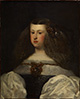 Doña Mariana of Austria, Queen of Spain
