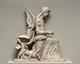 Kneeling Angel