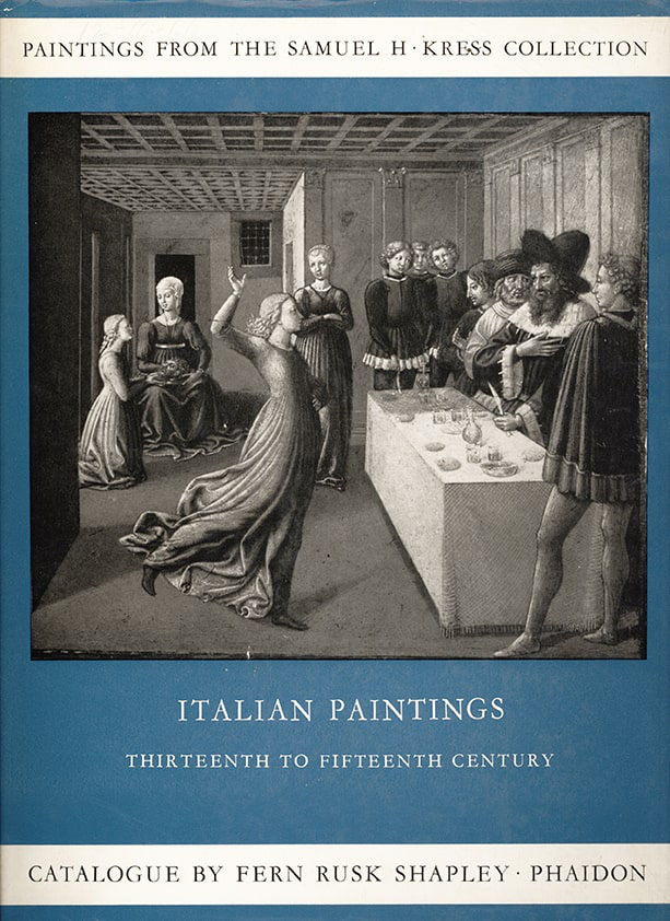 Italian Paintings XIII - XV Century