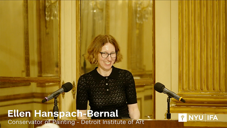 Ellen Hanspach-Bernal | 2025 | Titian